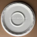 Small Bead Polyurethane Ceiling Rose